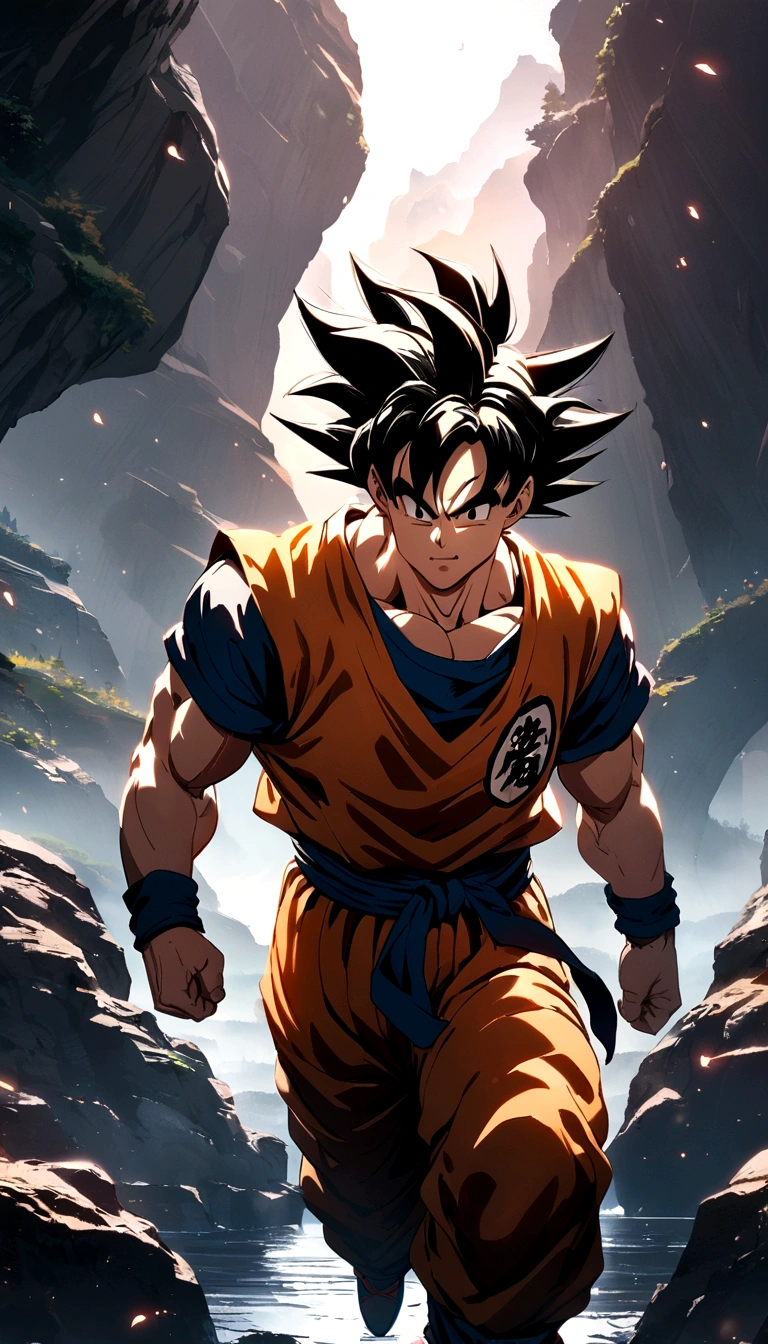 Goku wallpaper high resolution