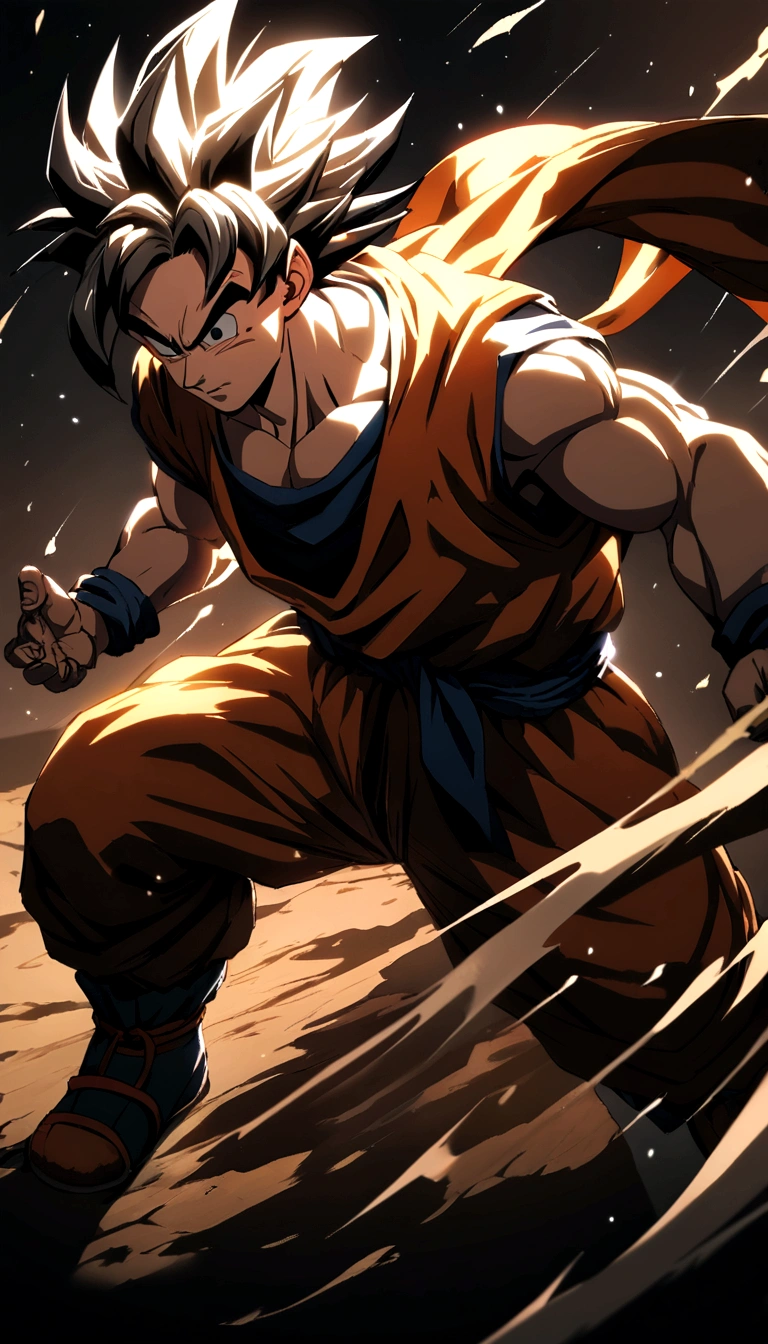 Goku wallpaper high resolution