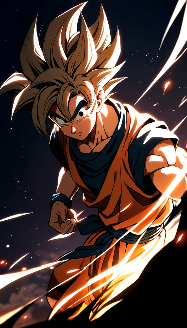 Goku wallpaper high resolution