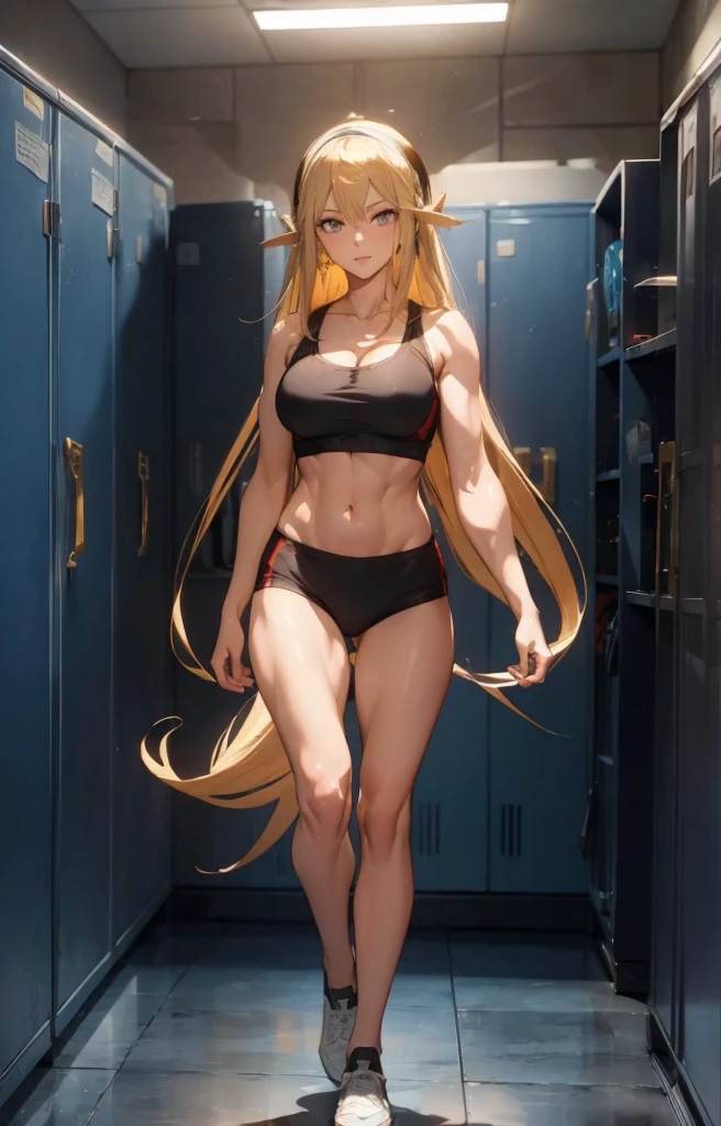 ((1girl, solo)), beautiful body, (perfect anatomy, perfect body, perfect hands, perfect legs), natural proportions, sexy body, large breasts, ((full body, full body front)) BREAK

((extremely detailed face)), (beautiful detailed eyes:1.6), (realistic pupils, realistic iris:1), expressive eyes, looking at viewer, (clear eyes:1.3), (hyperrealistic:1.2), (detailed skin texture:1.2), smooth skin, yor briar, ((red eyes)), ((black hair)), long hair, hairband, ((white hairband)), sidelocks, bangs, ((mature female)), ((little smile)), (detailed lips:1.2), (attractive lips:1.1), (glossy lips:1.1), (parted lips), perfect face, perfect eyes BREAK

(masterpiece:1.5), anime-style, top quality, best quality, (beautiful and aesthetic:1.2), (ultra detail:1.5), Ultra-detailed depiction, Ultra-precise depiction, extremely detailed 8k illustration, high resolution, (highly detailed shading:1.2), (realistic lighting:1.4), perfect lighting, vibrant colors, dynamic tones, striking hues, 8k, absurd resolution, perfect shadows, hdr, UHD, ambient lighting, realistic, ultra-realistic, photo realistic, highly detailed, rich detail, luminous colors, fine texture, intricate design, professional illustration, (soft light:1.2), (illustration:0.7)