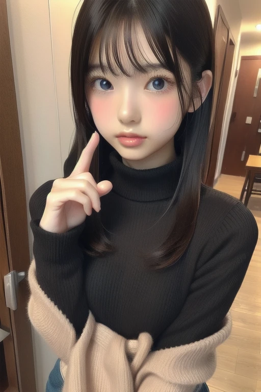 Adult women、cute、whole body
