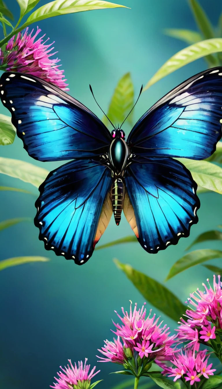 Image to Remove butterfly
