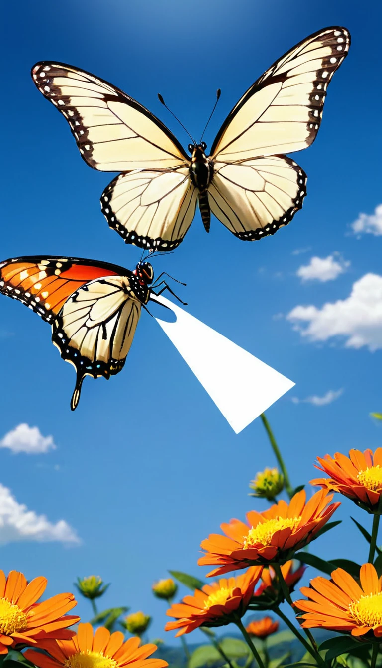 Image to Remove butterfly