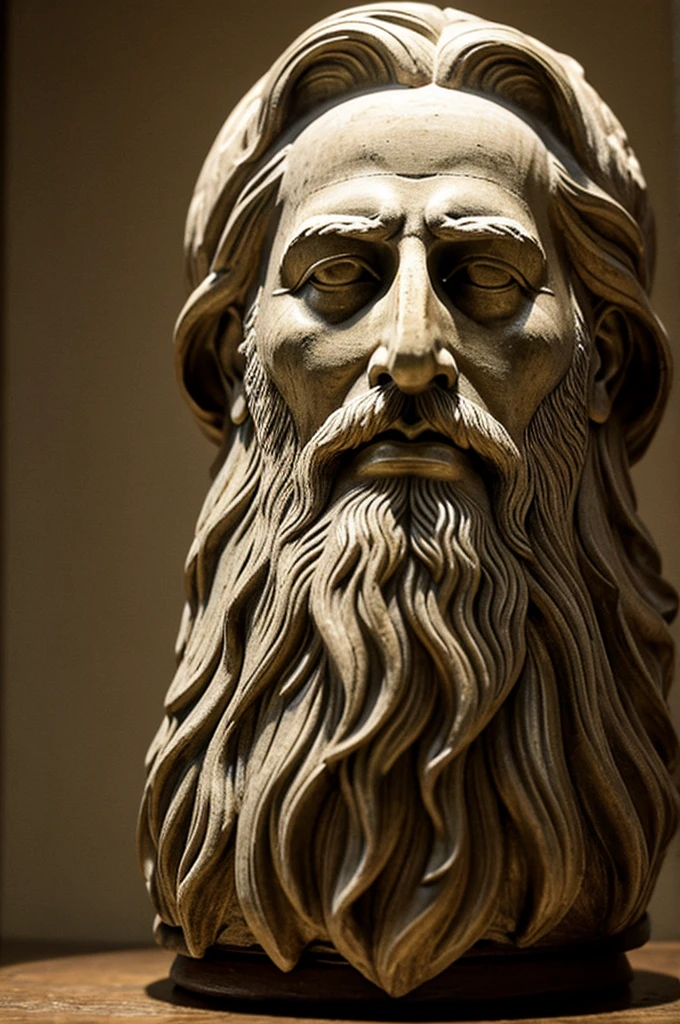 Rabindranath's head in Messi’s body