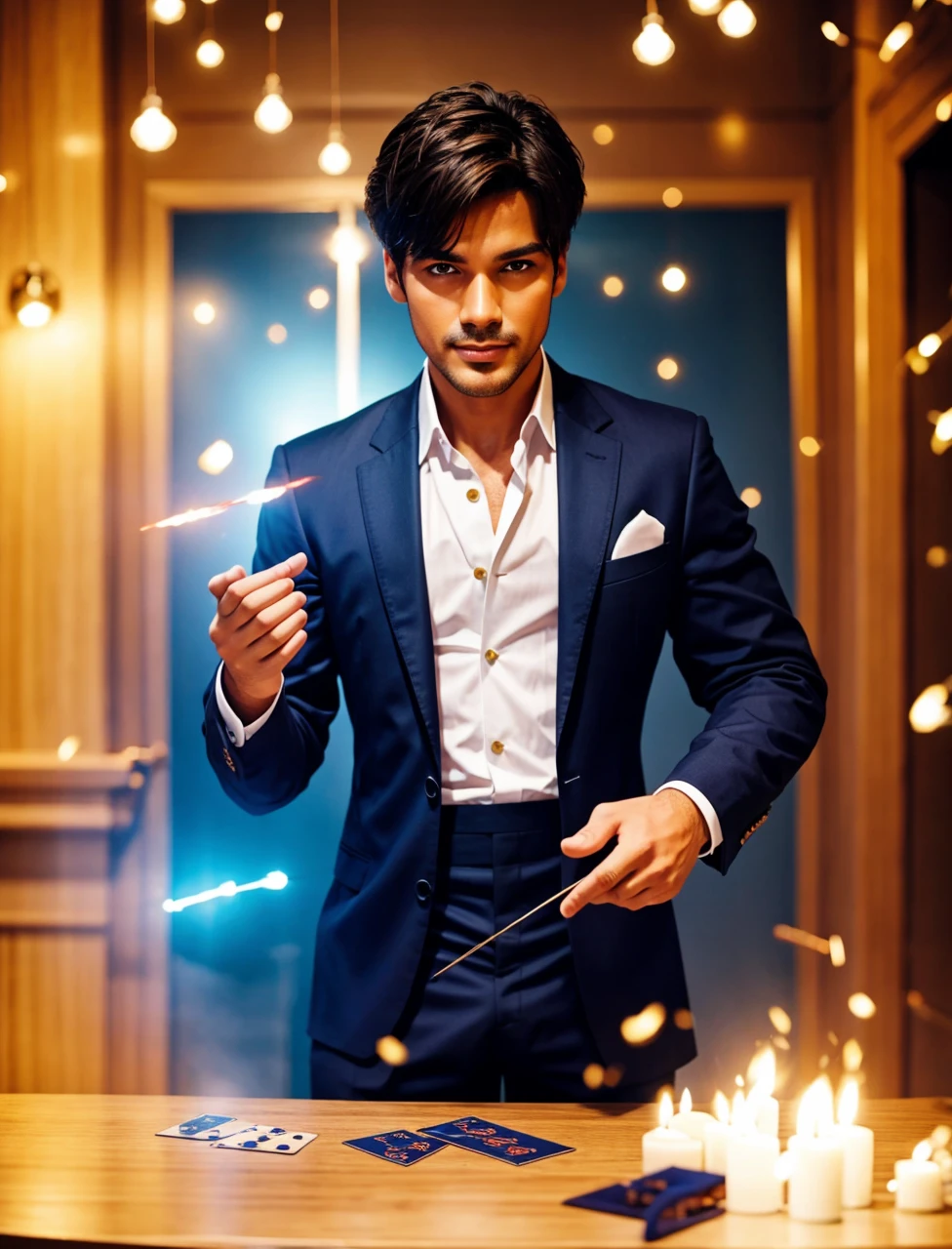 Magician