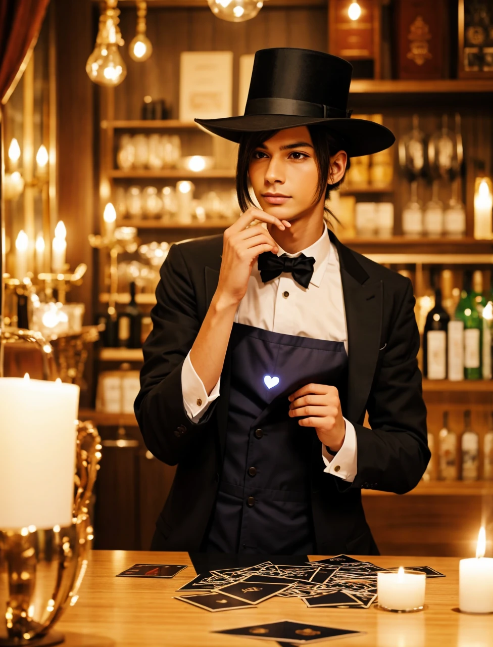 Magician