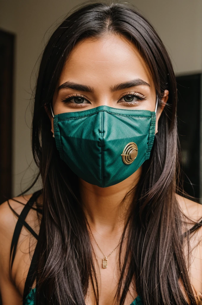 The mask