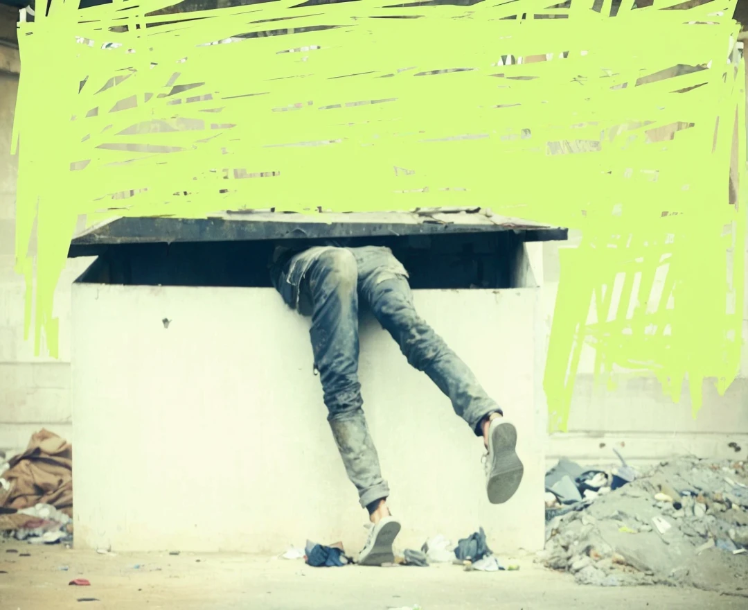 a man in a garbage dump, detailed portrait, weathered face, dirty clothes, sitting on a pile of trash, urban environment, grungy, moody lighting, cinematic composition, high contrast, muted color palette, (best quality,4k,8k,highres,masterpiece:1.2),ultra-detailed,(realistic,photorealistic,photo-realistic:1.37),cinematic lighting,dramatic shadows,environmental portrait,rugged,dystopian,gritty