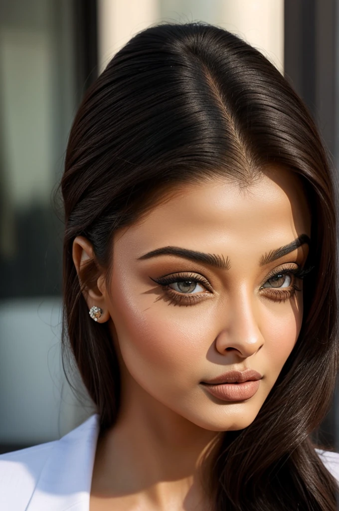 Aishwarya rai x Cindy Kimberly face morph