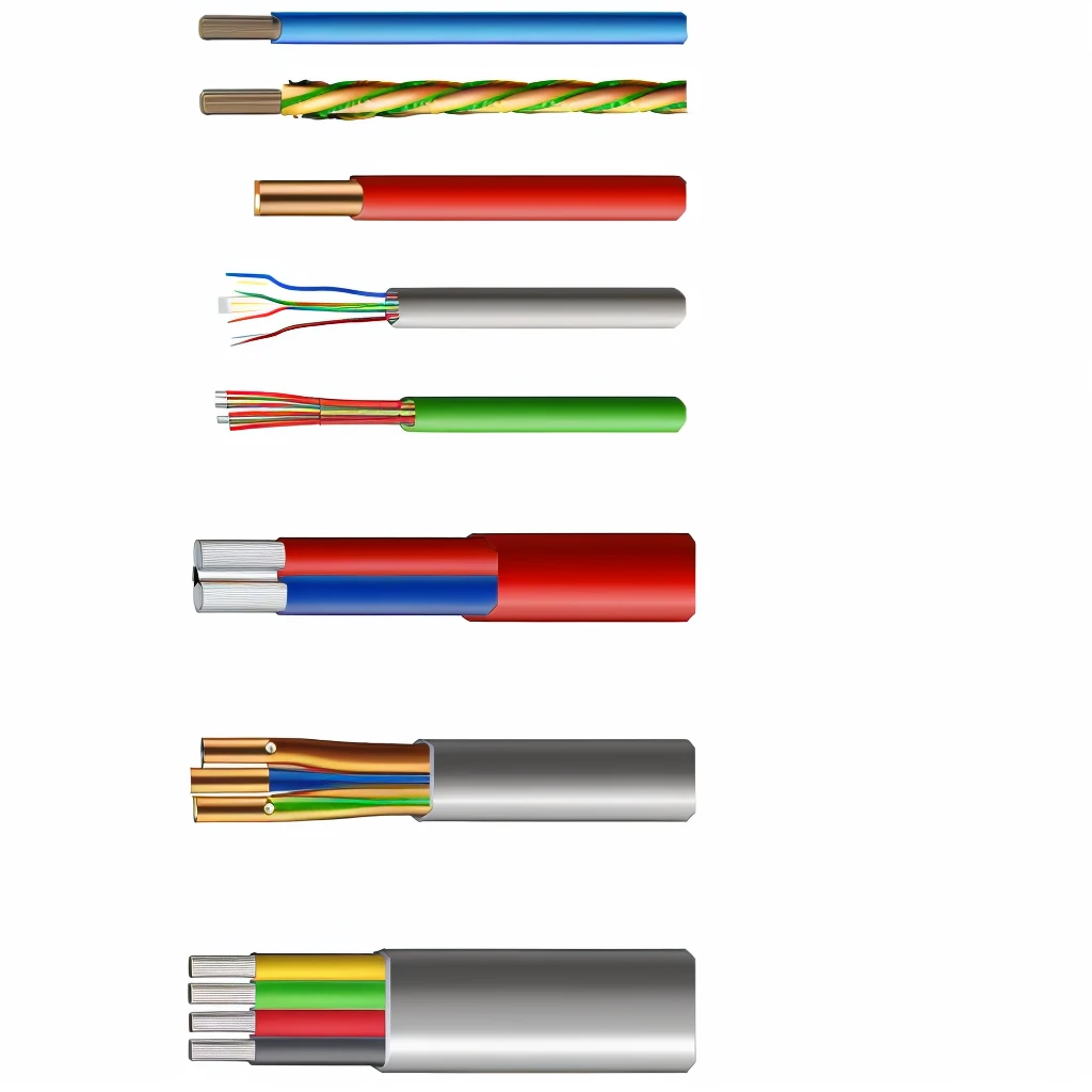a close up of a bunch of electric wire with different colors, cable electric electric wire, cable electric wire, electrical cables, electric cables, cables, electrical electric wire, cables and tubes, electric wire and cables, tubes and cables, cables and electric wire, electric wire and tubes, cords and electric wire, electronic electric wire, cable, electric wire and cords, electrical appendages, Electricity is very detailed, electric wire，real