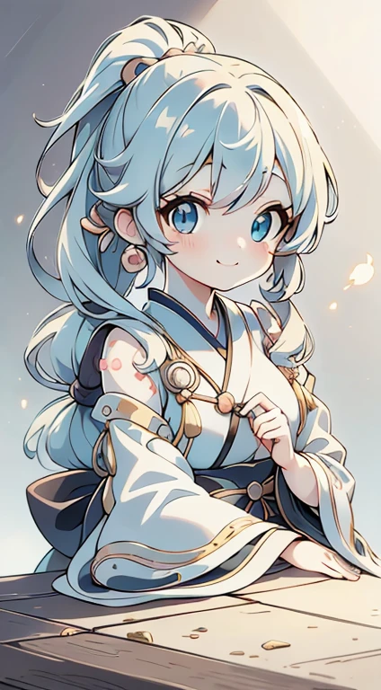 Highest quality, masterpiece, Very detailed, Detailed Background, anime, One girl, Young girl, Short girl, sf, sf, Outdoor, night, Starry Sky, greenhouse, huge structure, Biodome, Wind景, scenery, horizon, rooftop, sitting on rooftop, Wind, avert your eyes, Atmospheric lighting, Focus Only, close, From the side, Depth of written boundary, Bokeh、high resolution、最high resolution、Ultra delicate、Big eyes、Beautiful eyes