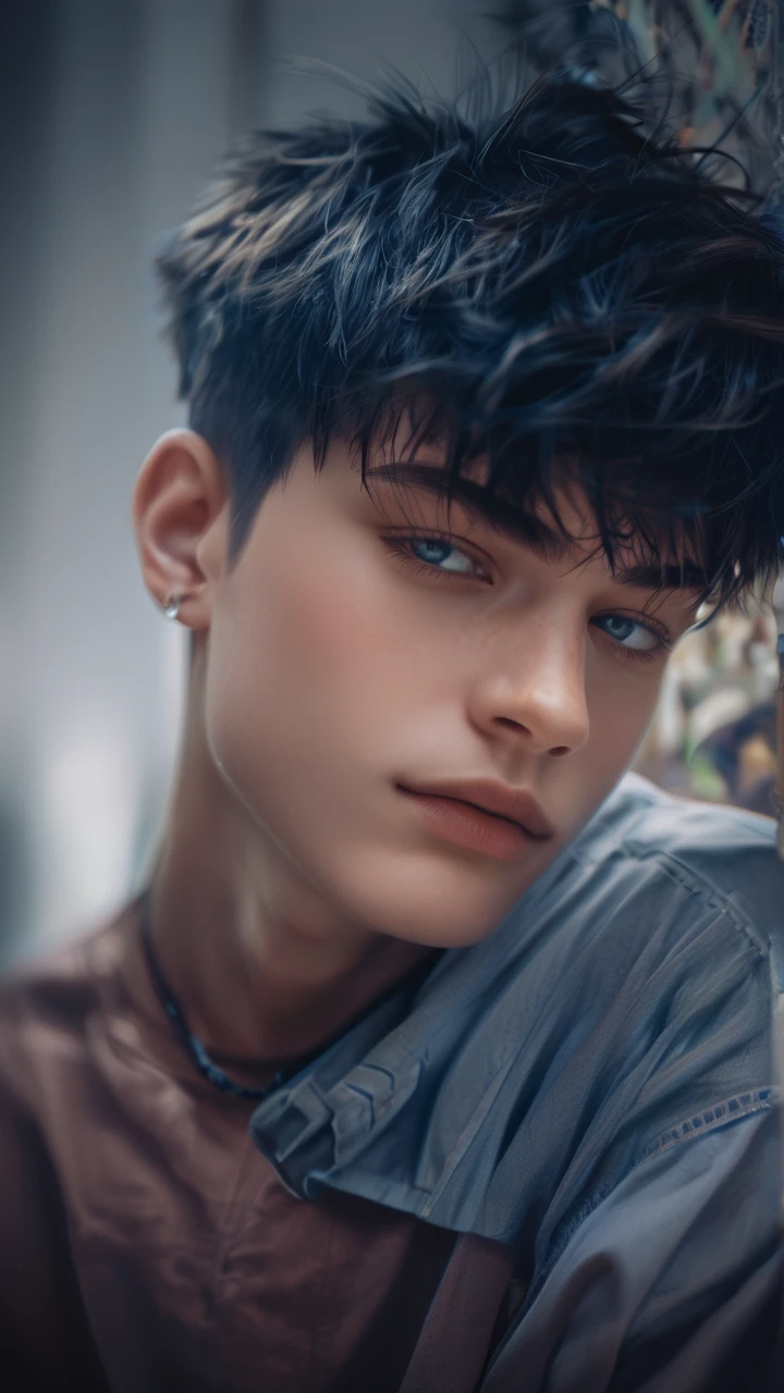 score_9, score_8_up, score_7_up, handsome tomboy , yard