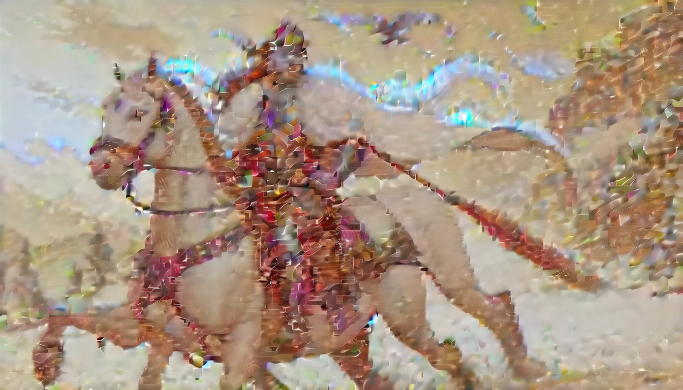 General Kraus, Wearing leather armor、Brown leather protective gear,Holding a Mongolian scimitar, Highly detailed characters, Mongolian man with high cheekbones,Clear and refined face,Mongolian Cavalry,The generals of the Ming Dynasty had white tassels or feathers on their helmets,Norse epic hero, Muscular man with war god tattoo, Riding on horseback, Portrait photography style,Light, (Extremely detailed CG 8k wallpaper), The most beautiful works of art in the world - full body photos, original皮甲, Mongolian small shield,Human Portrait, hunter, Animal hides,brutal,original, macho man, Ed Blinkey (Ed Blinkey) Magnificent professional oil paintings created, Artie Guerlain, Studio Ghibli, Courtesy of Jeremy Mann, Greg Manches, Antonio Moro, Art Station Trends, Social Trends, Wheels within wheels, High Detail, sharp focus, Dramatic and realistic art by Midjourney and Greg Rutkowski, Horse has armor,Charge and Slash