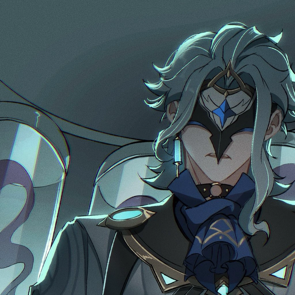 anime - style image of a woman with blue hair and glasses, (sfw) Insurance for work, Anime 2D, mejor valorados on pixiv, from Shitao, sfw version, high resolution commission, 2 second, 2b, on pixiv, glasses around his neck, tall anime boy with blue eyes, open chest clothing, Anime 2D style