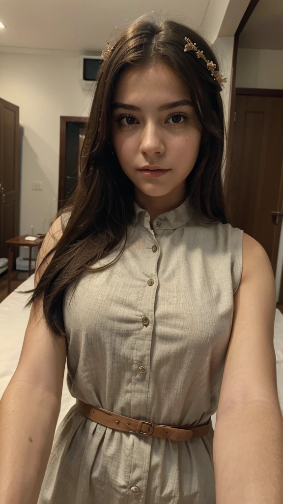 ((best quality)), ((masterpiece)), (detailed), 1girl, selfie