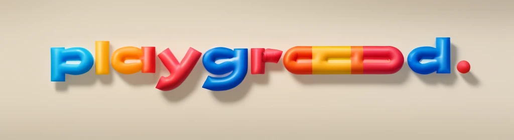 Inflatable Word,Down jacket texture,Solid color background,masterpiece