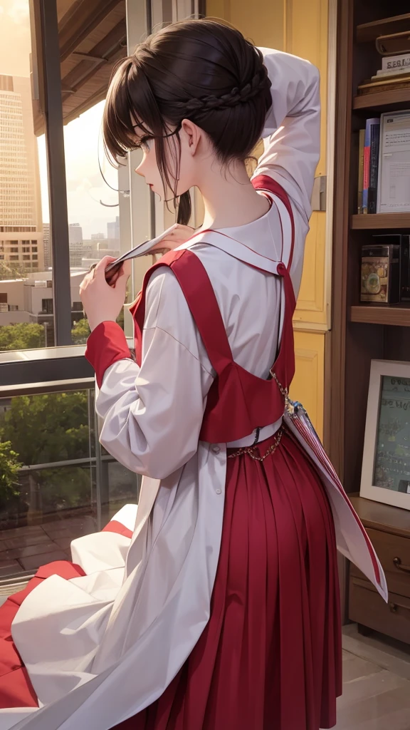 #anime girl, #blak hair, #big breas, #sexy poses, #spiderman suit