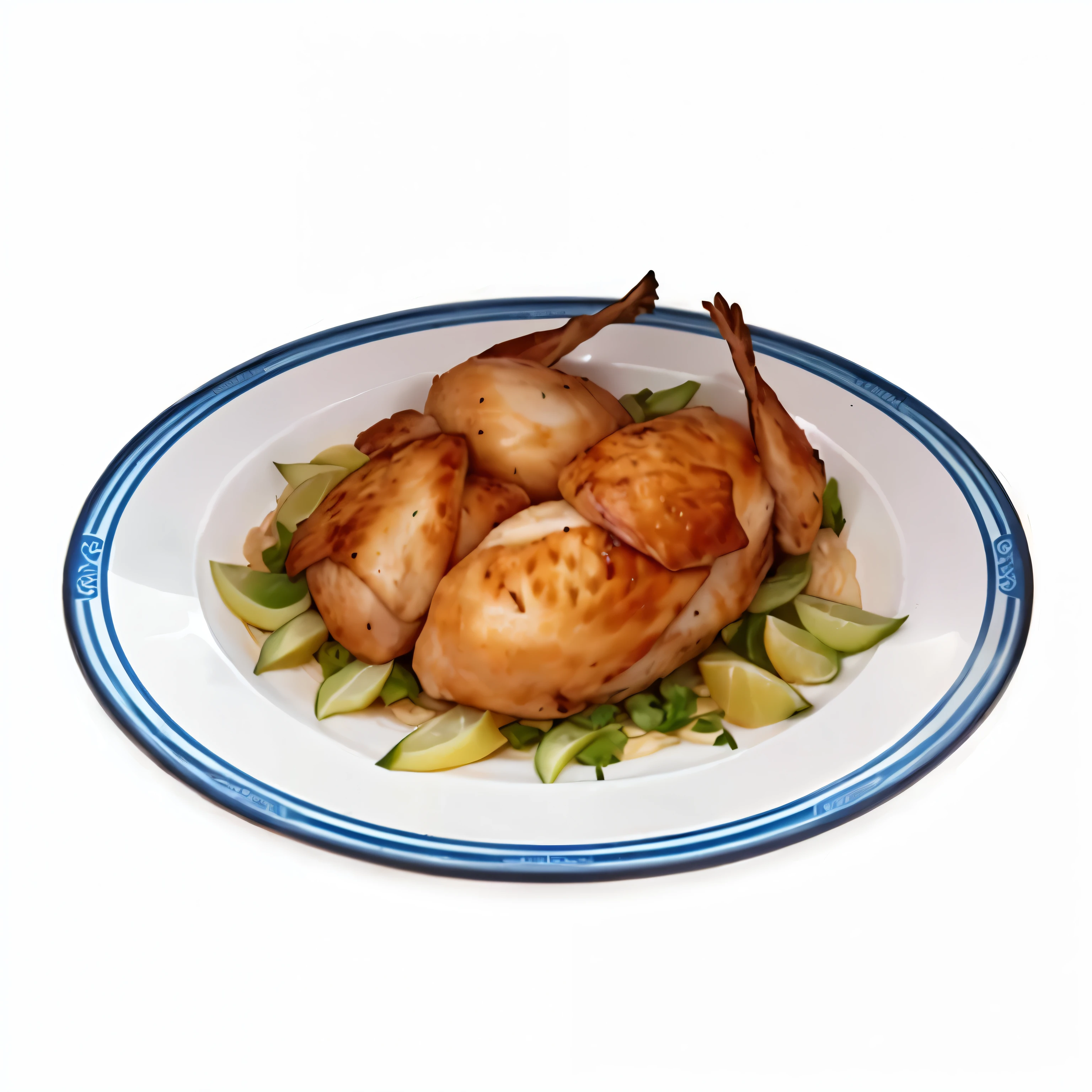 Fresh chicken high quality