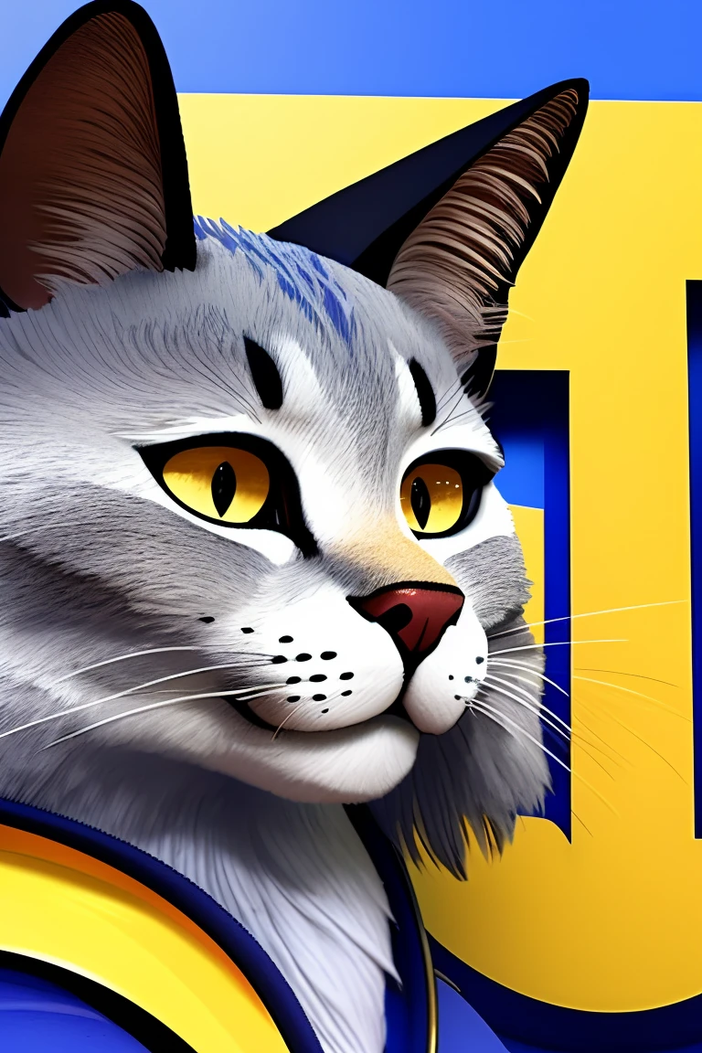 Anthropomorphic animals only, faces of animals, Luna the cat:.
Luna once had the rare ability to understand human language due to her experience of being kept by humans. She used this skill to sneak into construction sites at night and eavesdrop on the workers' conversations. One night, she received important information. There was a fatal flaw in the construction plan, and if she pointed it out, the project could be scrapped. Luna passed this information on to her colleagues and played a key role in the operation.