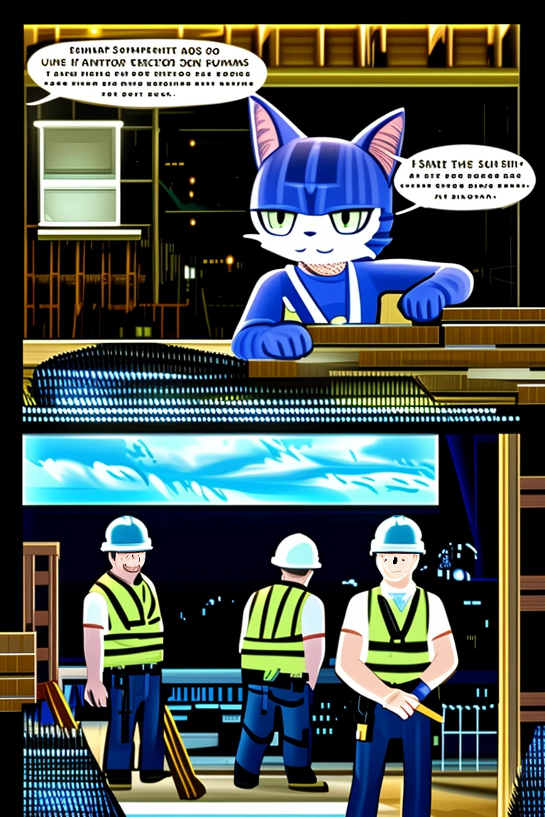 Anthropomorphic animal human only, faces of animals, Luna the cat:. Luna once had the rare ability to understand human language due to her experience of being kept by humans. She used this skill to sneak into construction sites at night and eavesdrop on the workers' conversations. One night, she received important information. There was a fatal flaw in the construction plan, and if she pointed it out, the project could be scrapped. Luna passed this information on to her colleagues and played a key role in the operation.