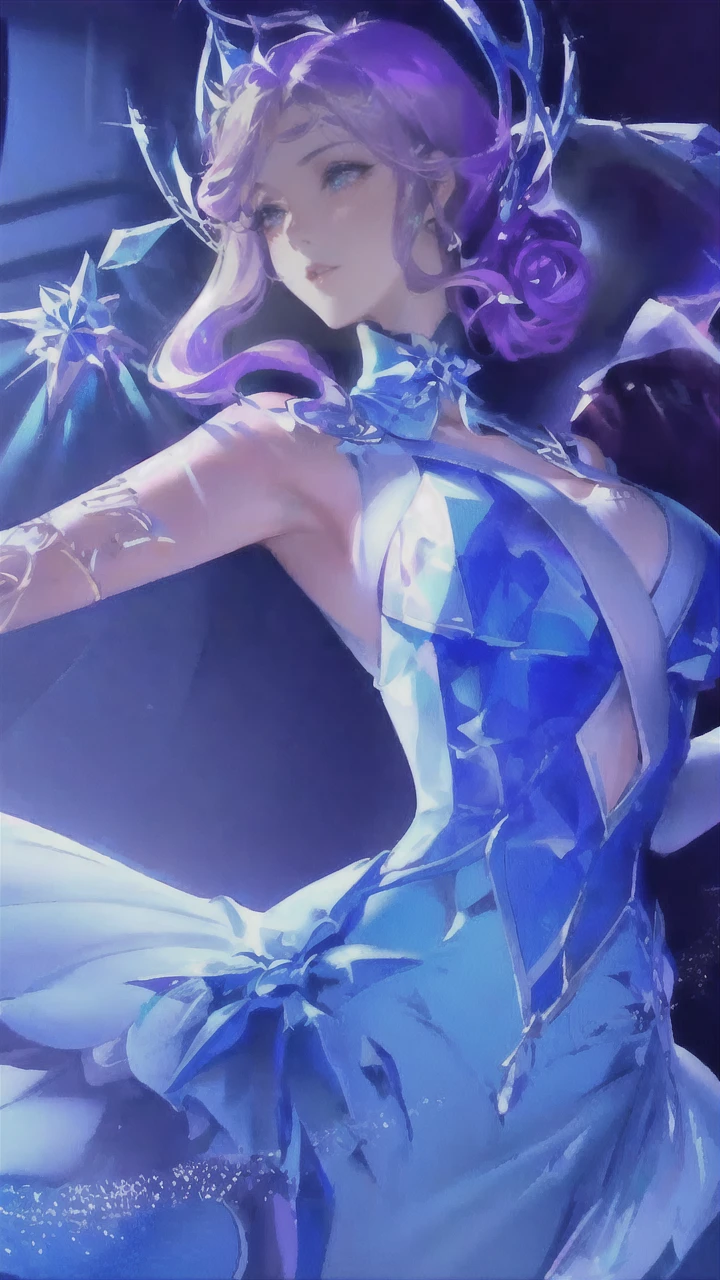 (QUALITY:0)
8k, 8k wallpaper, (an extremely delicate and beautiful:1.1), (beautiful detailed eyes:1.3), (best illustration:1.1), (best quality:1.3), (best shadow:1.1), (cinematic lighting:1.2), detailed eyes, (detailed_light:1.1), (dreamy:1.1), (extremely detailed CG unity 8k wallpaper:1.1), highres, (masterpiece:1.3), official_art, ray tracing, (stylized:1.3), trending on artstation, (ultra_detailed:1.2)

(STYLE & COMPOSITION:0)
1girl, (from_below, full_body:1.4), solo

(POSE & EXPRESSION:0)
blush, head_tilt, legs_apart, lips_apart, looking_at_viewer, standing, unamused

(CHARACTER:0)
aqua_eyes, aqua_hair, aqua_twintails, argyle_pantyhose, black_pantyhose, bare_shoulders, black_shirt, black_sirt, breasts_apart, crop_top, cropped_shirt, collarbone, Hatsune_Miku, high_heels, high-waist_skirt, lips, long_sleeves, makeup, (messy_hair:1.2), plaid_skirt, shiny_hair, shrug_\(clothing\), (small_breasts:1.3), very_long_hair

(BACKGROUND:0)

(TEXTUAL INVERSION:0)

