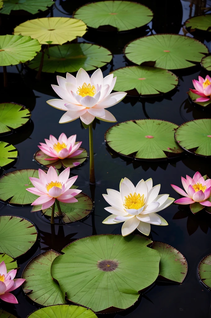 Blooming pic of the flower lotus