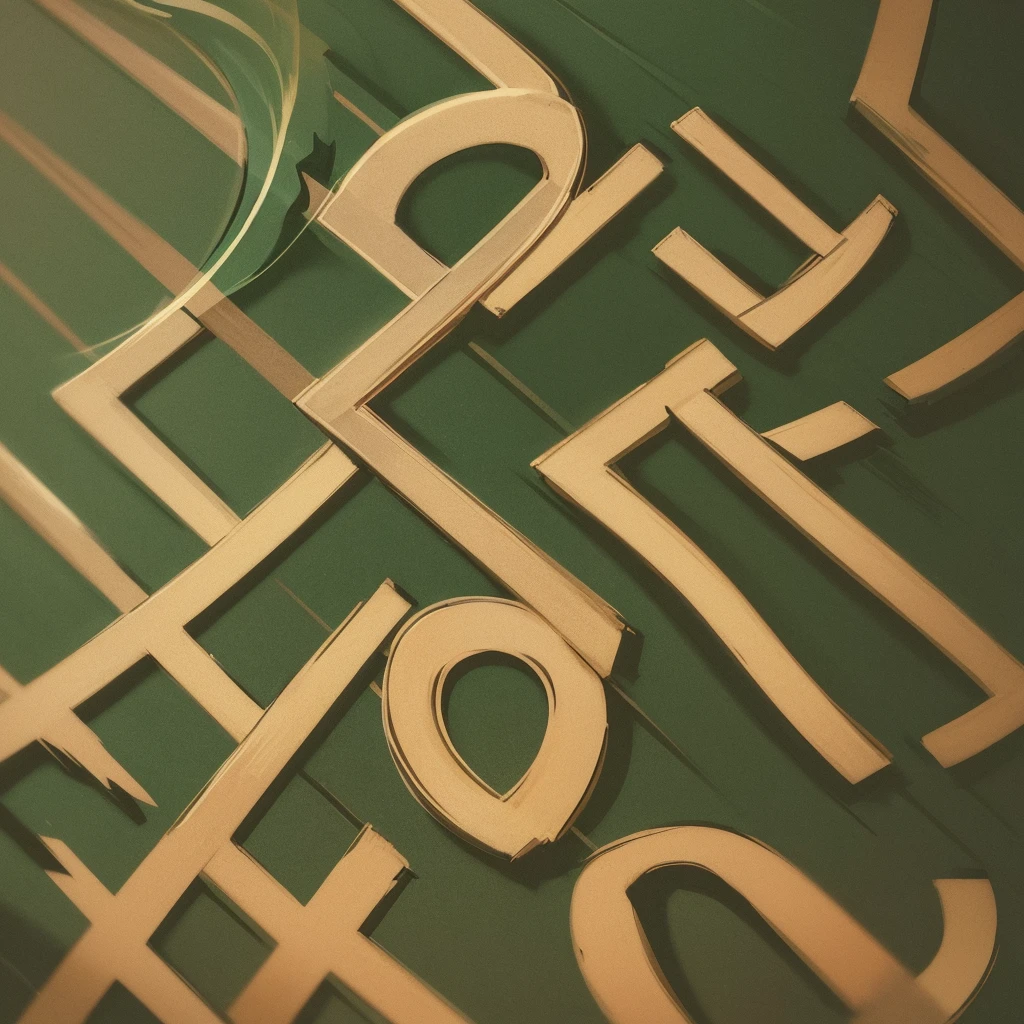Writing "CHESTA" with a writing logo like Vine Wood