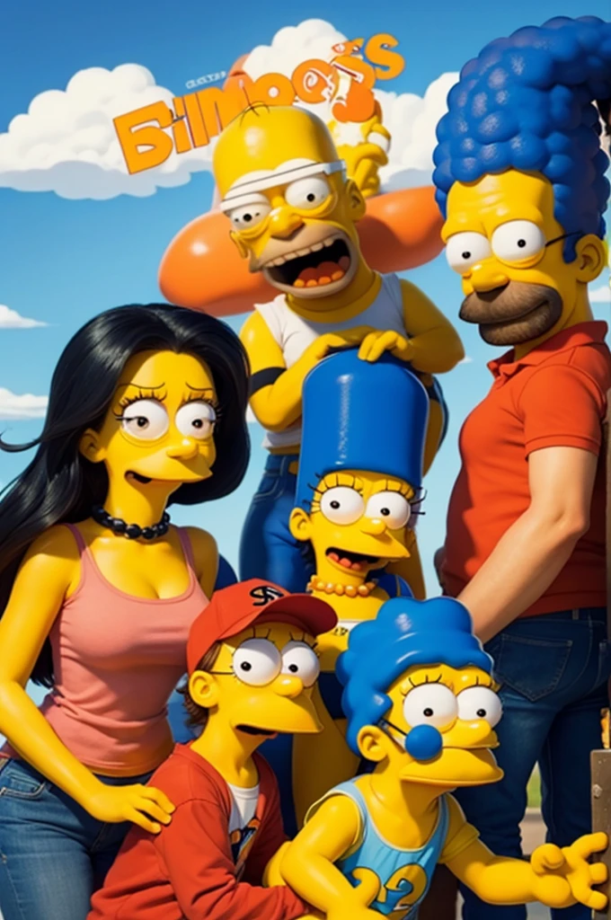 Os simpsons