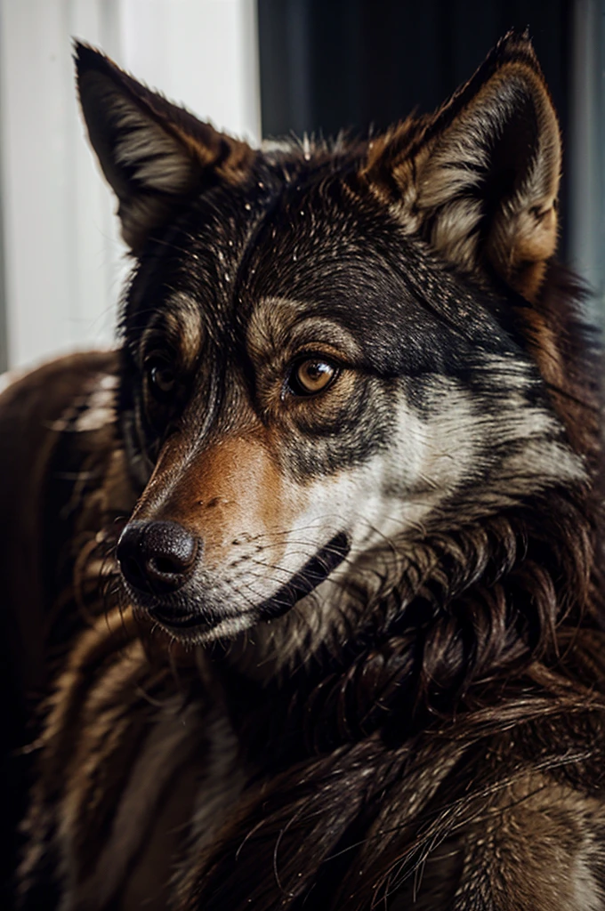 Ludo wolf
