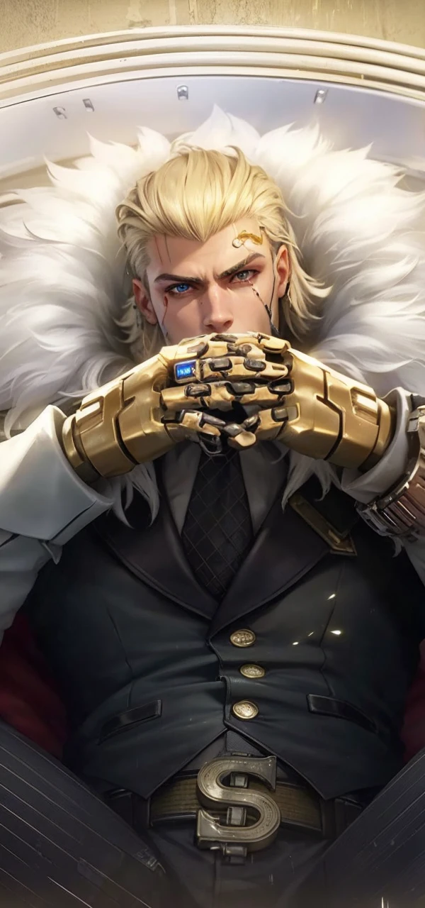Background change cyberpunk handsome boy, white face,and smooth,ultra face,8k realistic