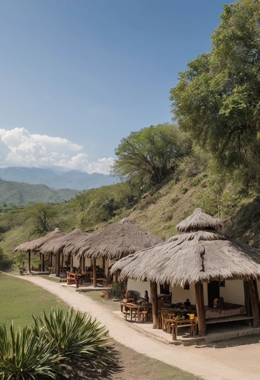 Ranchito Mexico