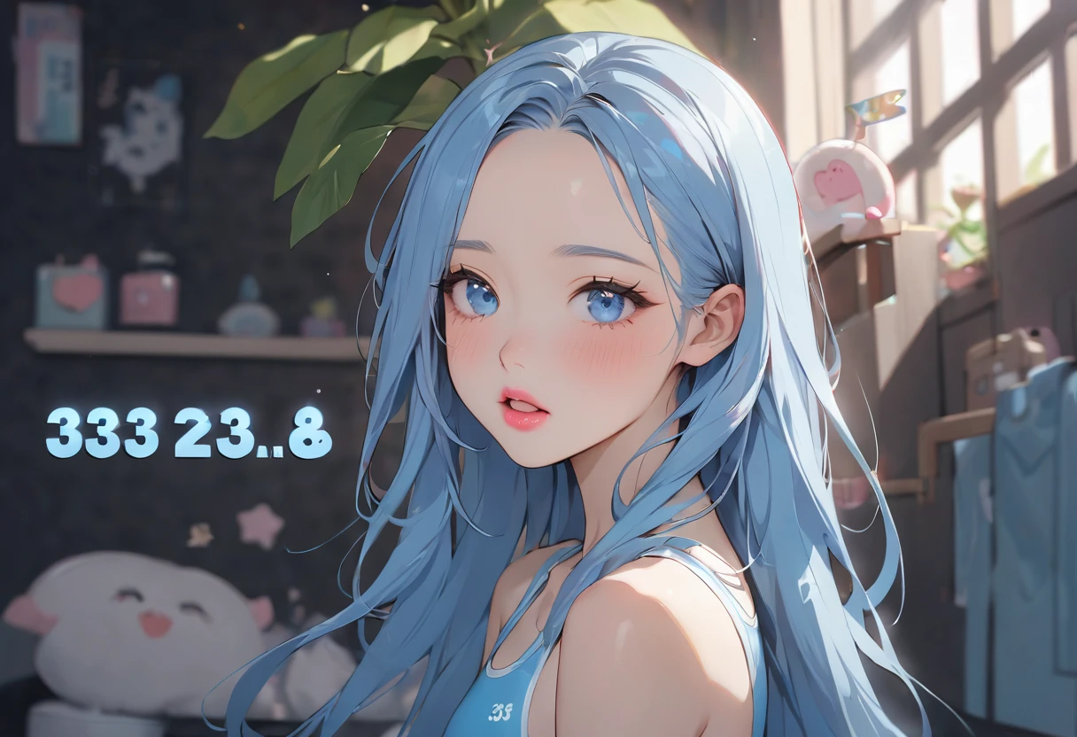 1girl, bangs, bare_arms, bare_legs, bare_shoulders, barefoot, between_legs, blush, breasts, closed_mouth, collarbone, competition_swimsuit, covered_navel, eyebrows_visible_through_hair, full_body, grey_background, hair_between_eyes, highleg, highleg_swimsuit, long_hair, looking_at_viewer, one-piece_swimsuit, purple_eyes, see-through, silver_hair, simple_background, sitting, small_breasts, solo, swimsuit, thighs, very_long_hair, wariza, wet, wet_clothes, wet_swimsuit, white_hair, white_swimsuit <lora:style_mignon_3.0:-0.5>