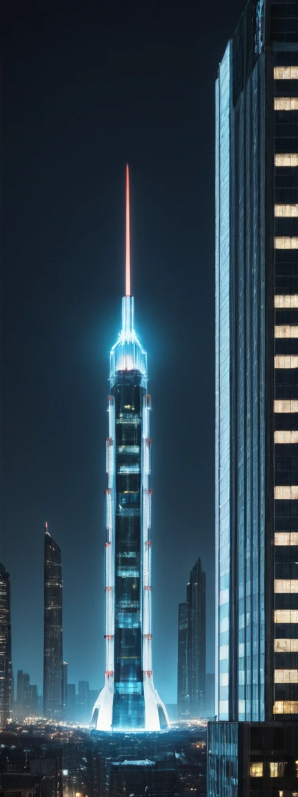score_9, score_8_superior, score_7_superior, break,
Futuristic Cyberpunk World, Neon Light, Towering Skyscrapers, Holographic Advertising, Busy Street, Humans and robots, Stylish and futuristic clothing, Beautiful young woman, long flowing hair, Sophisticated high-tech clothing, Shining Accents, Cybernetic eye implants, Another Dimensional Gaze, Full Body View, confidence, mystery, Flying vehicles, Vast cityscape, Vibrant and dynamic scenes((Facing forward)),((Full body images)),((Long, slender legs))((Are standing))