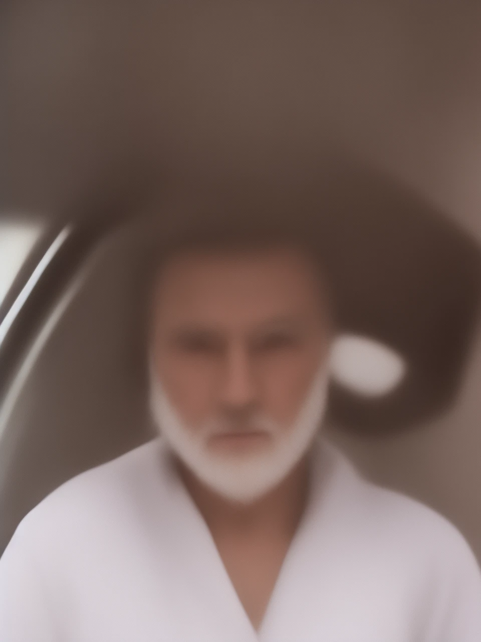 (symmetry),centered,a ((close)) up portrait,(Jesus),a very handsome old white man with long cornrow hairstyle and a beard,wearing a long white robe, natural skin,clothes detail, 8k texture, 8k, insane details, intricate details, hyperdetailedhighly detailed,realistic,soft cinematic light,HDR,sharp focus, ((((cinematic look)))),intricate, elegant, highly detailed