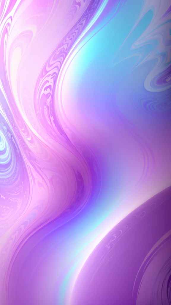 Background with smooth abstract, flow, Purple and blue, Milky white night background, Rainbow background, flow pink-colored silk, Rainbow textures, organic flow background, flow neon-colored silk, Vibrant colors with smooth gradients, Glossy Digital, Gradient and soft light, holographic texture, Soft and bright colors, made of holographic texture