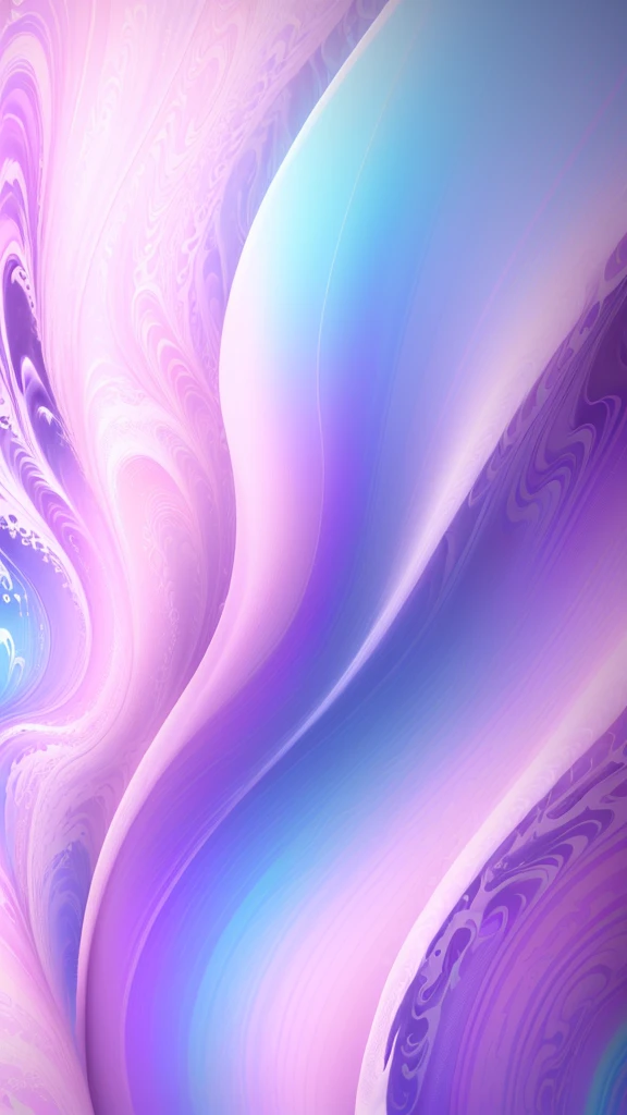 Background with smooth abstract, flow, Purple and blue, Milky white night background, Rainbow background, flow pink-colored silk, Rainbow textures, organic flow background, flow neon-colored silk, Vibrant colors with smooth gradients, Glossy Digital, Gradient and soft light, holographic texture, Soft and bright colors, made of holographic texture