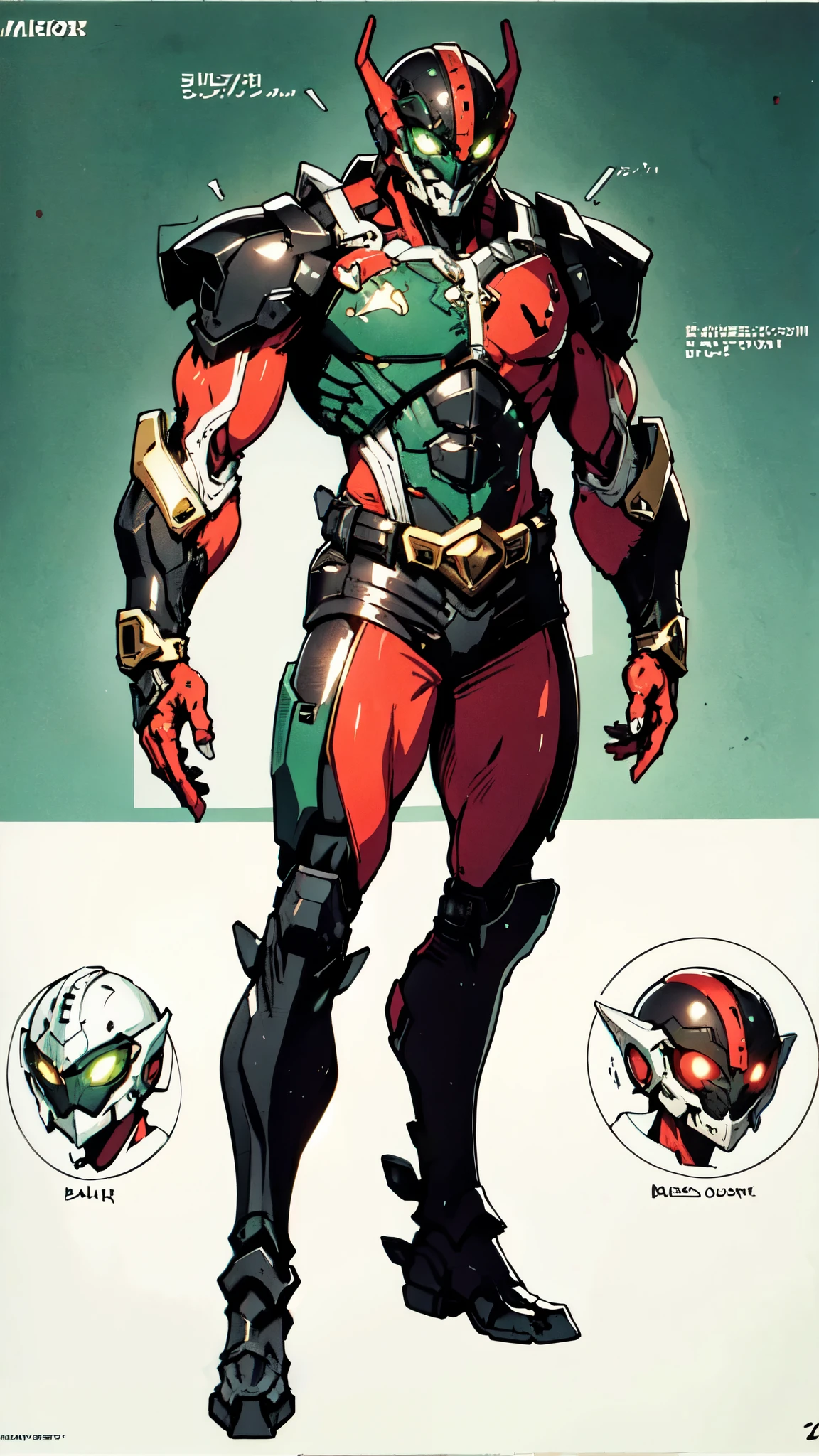 A man wearing a full-face helmet, a fantasy-style biotech armored combat suit, green eyes, (a composite layered chest armor), fully enclosed shoulder guards, matching arm and leg guards, the belt is adorned with dragon claw grasping orbs, (the color scheme is primarily black with red accents), the design balances heavy with agility, a high-tech bio-mecha armor, (Armor Concept Inspired by Dragons, stand on the top of a skyscraper in a futuristic sci-fi city), this character embodies a finely crafted fantasy-surreal style armored hero in anime style, exquisite and mature manga art style, (element, plasma, energy, the armor glows), ((male:1.5)), metallic, real texture material, dramatic, high definition, best quality, highres, ultra-detailed, ultra-fine painting, extremely delicate, professional, perfect body proportions, golden ratio, anatomically correct, symmetrical face, extremely detailed eyes and face, high quality eyes, creativity, RAW photo, UHD, 32k, Natural light, cinematic lighting, masterpiece-anatomy-perfect, masterpiece:1.5