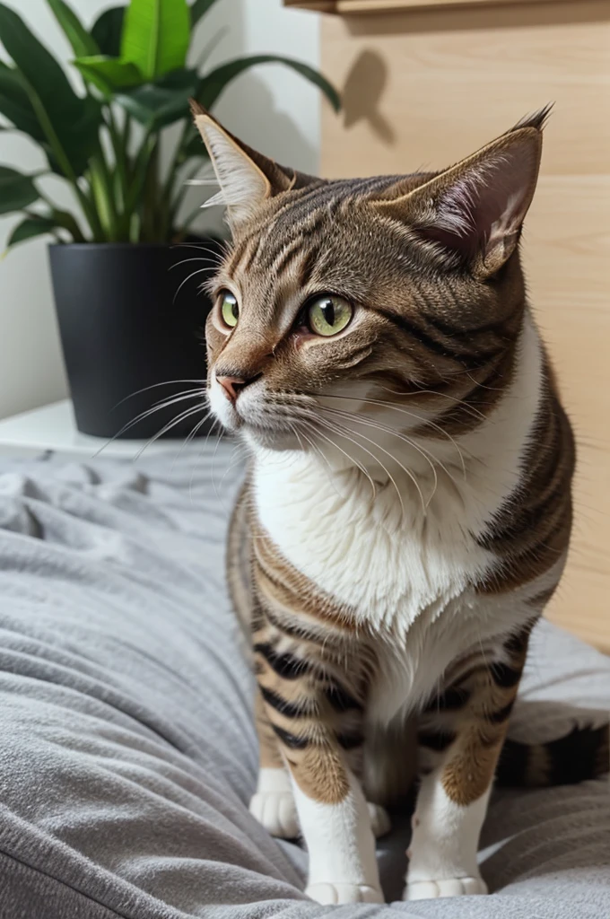 Create youtube channel logo , in cat image