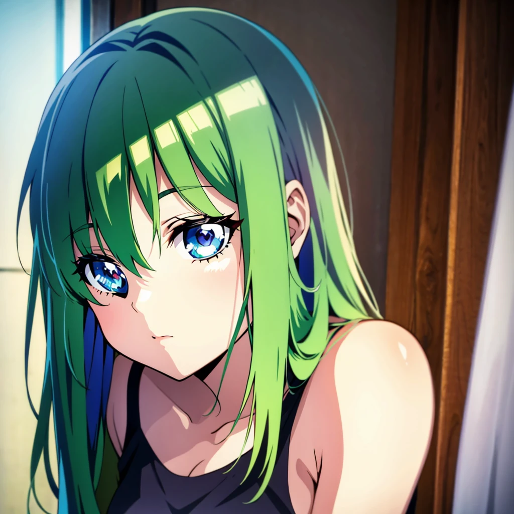 
24 yers old anime girl withe hair eyes green 
[3a43477a48]