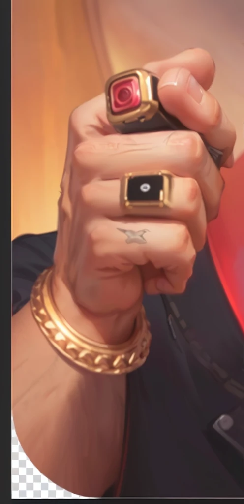 there is a man holding a cell phone in his hand, heavy gesture style closeup, hyper detail portrait, extreme hand detail, ultra detail. digital painting, 8k insane detail, ( ( extreme detail ) ), realistic detail, high detail of a hand, low detailed. digital painting, 8 k detail, 8k detail, hyper realistic details, hyperrealistic details