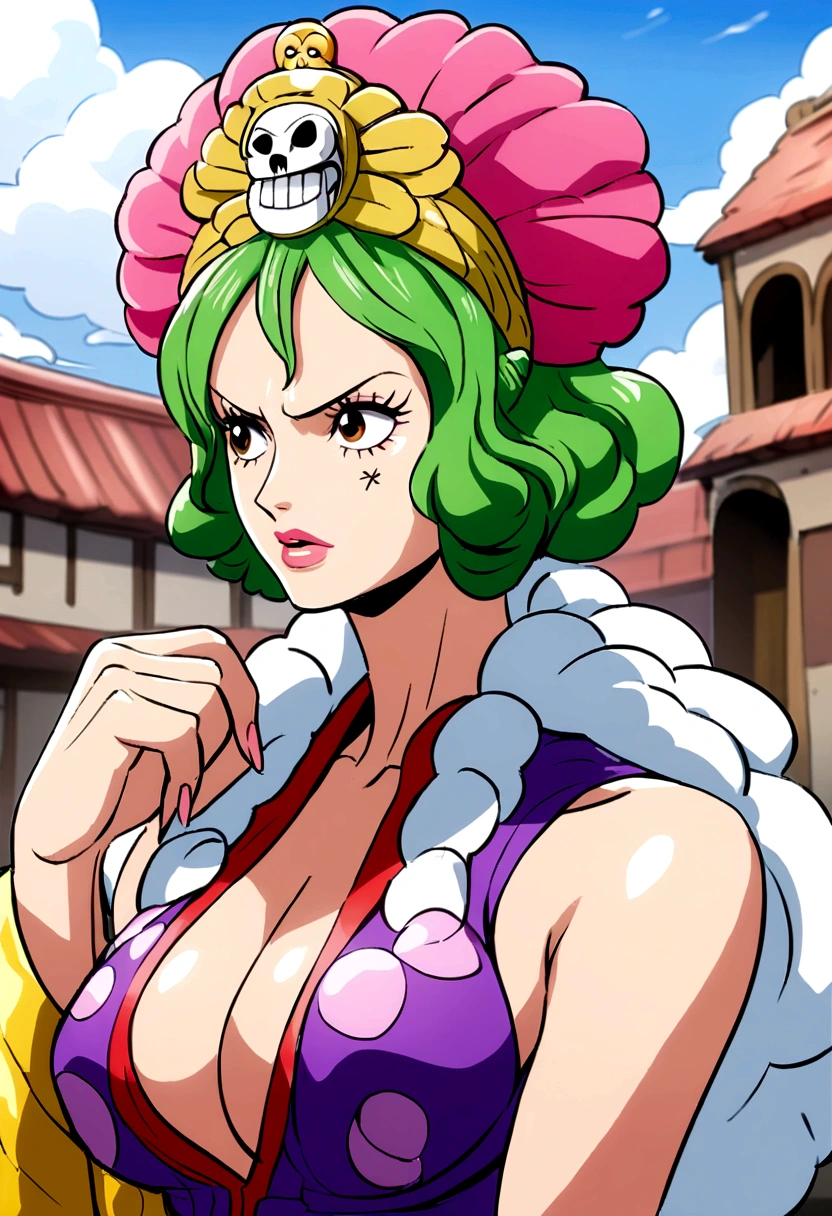 anime:Transform One Piece characters into beautiful women