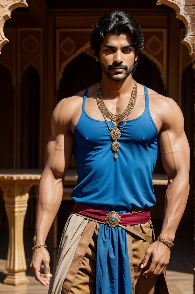 Bahubali film amrendra bahubali with moustaches are roll