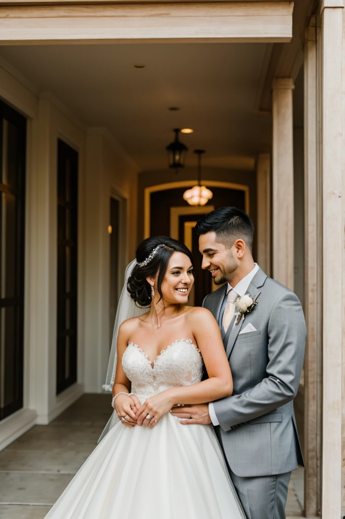 Generate a one dollar wedding