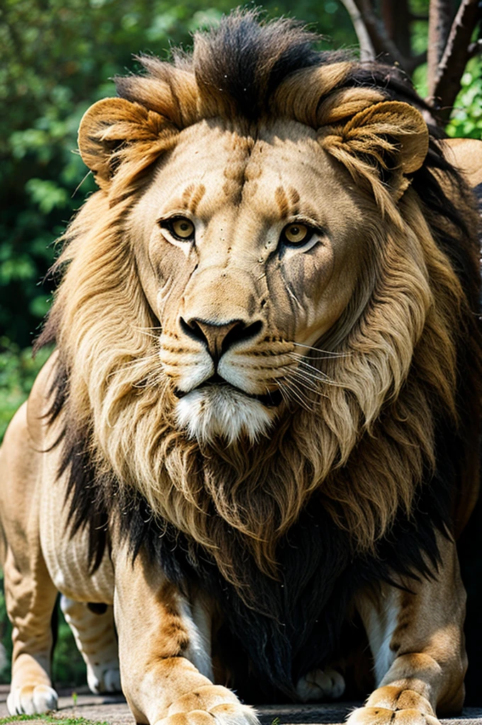 Lion