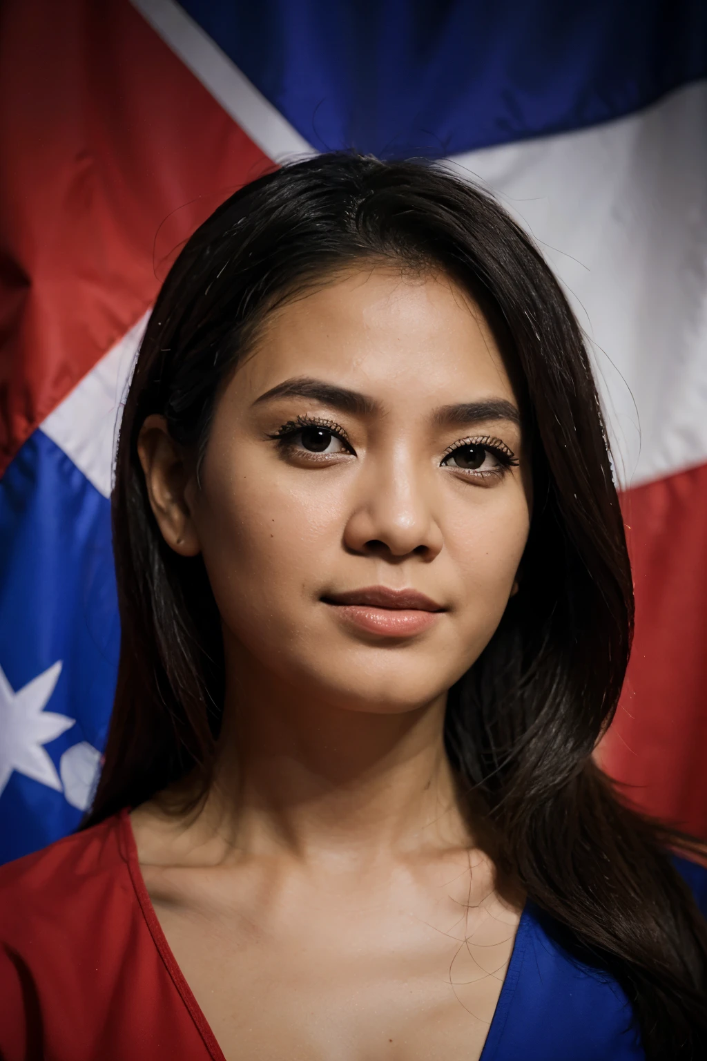 create a political background for campaign in philippines