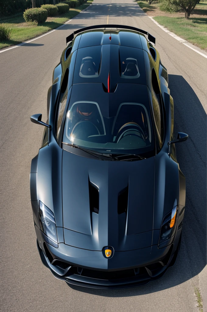super car