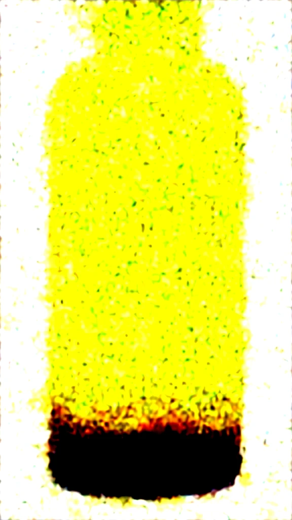 A quirky illustration of a car’s fuel tank overfilling, comparing to overhydration.