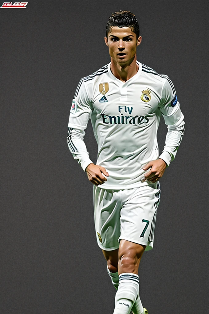 Cristiano ronaldo anime form
