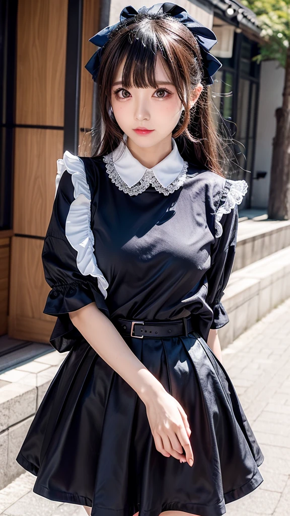 AIBeauty、リアルBeauty、cute ruffle skirt、hide