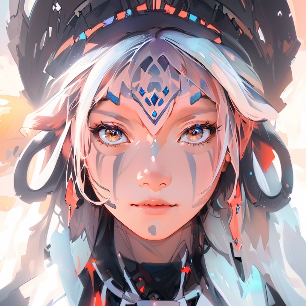 masterpiece, best quality, (extremely detailed CG unity 8k wallpaper), (best quality), (best illustration), (best shadow), absurdres, realistic lighting, (Abyss), beautiful detailed glow, art by PeterMohrBacher,